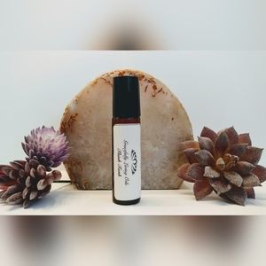 Focus blend - essential oil roller - Think Tank